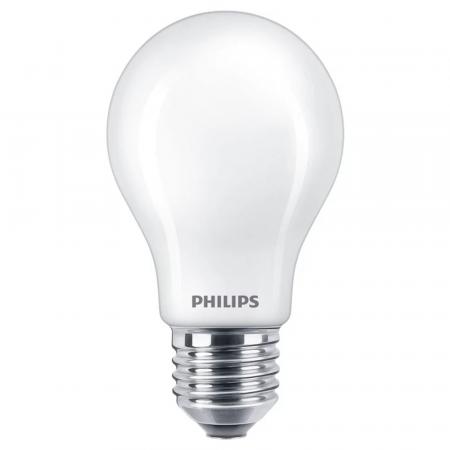 Philips E27 Master LED Lampe 5,9W wie 60W neutralweißes Licht dimmbar mit hoher Farbwiedergabe 90Ra